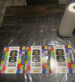 Selling fifa World Cup books 2026