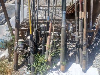 Fishing Poles
