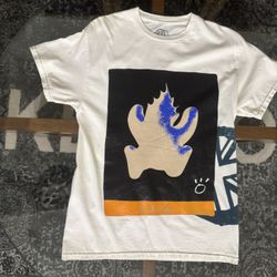 Travis Scott T Shirt Size S