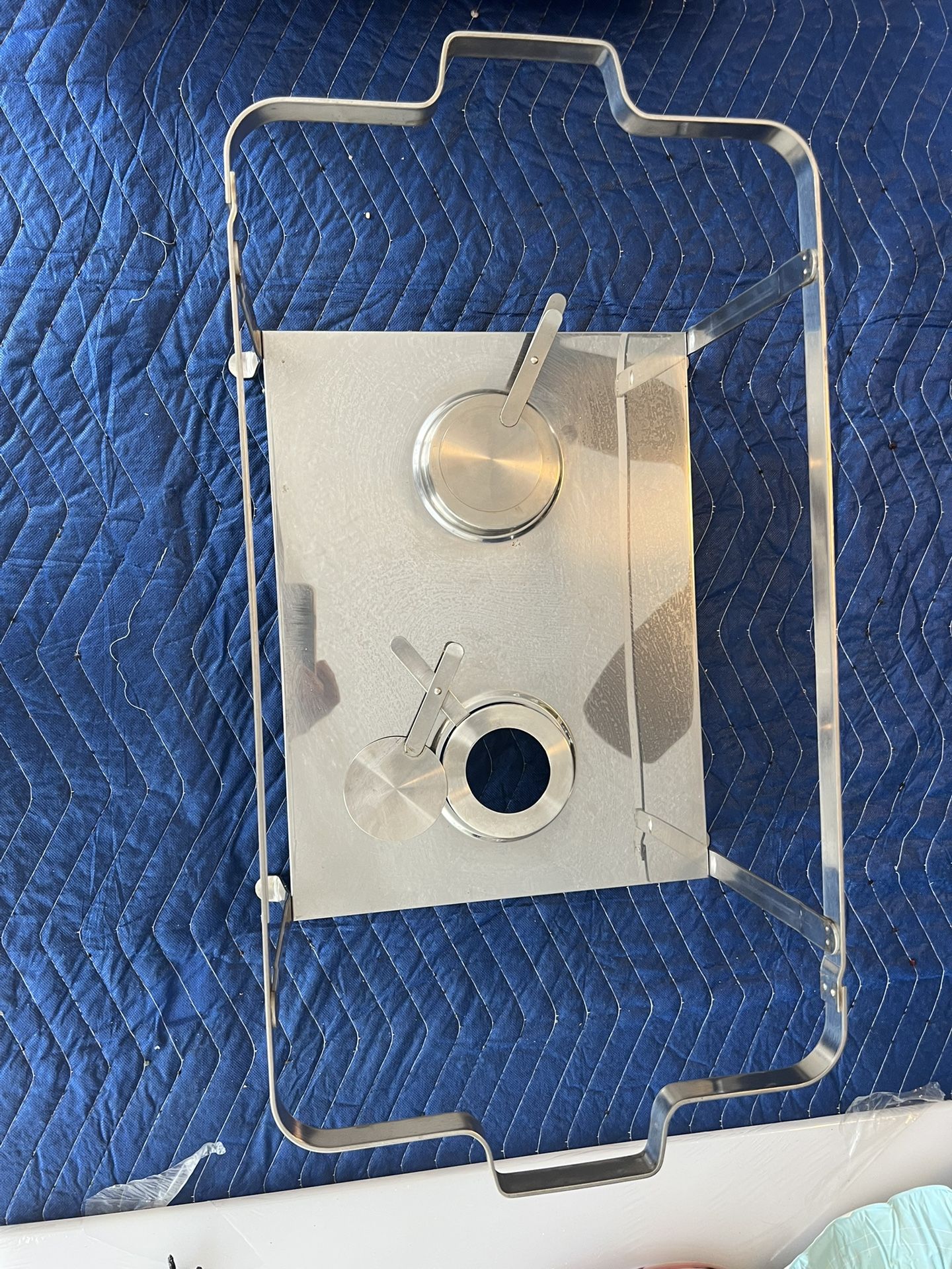 Warming Trays SS