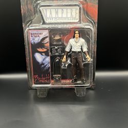 Vampire the Masquerade Beckett Figure Diamond Select 2001 Vintage New. Corners have minor damage 