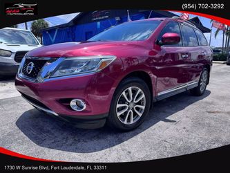 2016 Nissan Pathfinder