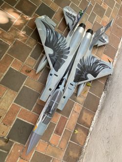 Eagle Twin Edf RC Jet