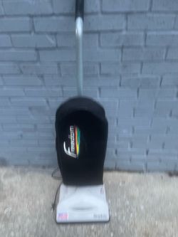 Simplicity vacuum cleaner 50.00