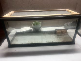 Reptile tank for sell