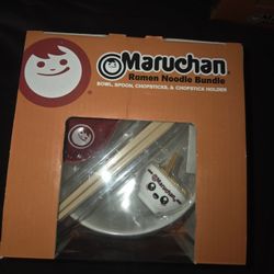 Maruchan Bowl Design 2
