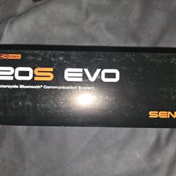 Sena 20S EVO Brand New In Box