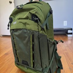 Mindshift Gear Backpack 26L Backpack - Woodland Green