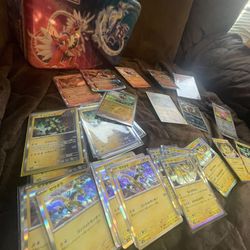 Pokémon Cards 2000+