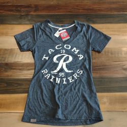 Women's Tacoma Rainiers T-shirt 