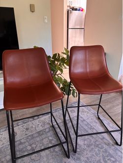 Scandinavian Designs Bar Chairs
