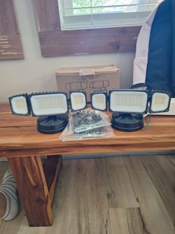 Led floodlight  2
