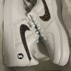 Nike Air Force 1 Low Supreme GOODENOUGH Size 11.5
