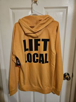 Powerhouse Gym Hoodie Sweatshirt XL