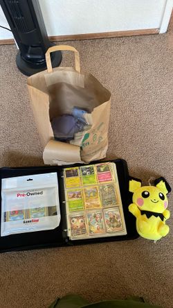 Pokemon cards