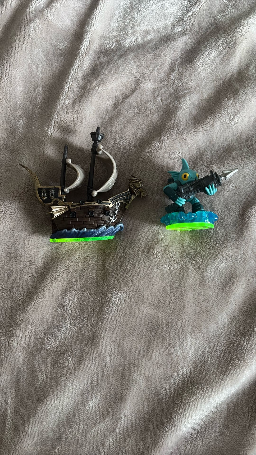 Skylanders Spyro’s Adventure: Gill Grunt & Pirate Seas Adventure Pack