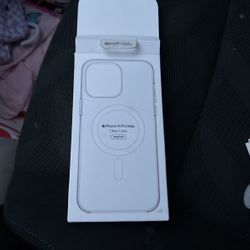 14 pro max clear case