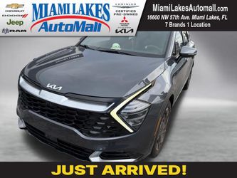 2023 Kia Sportage