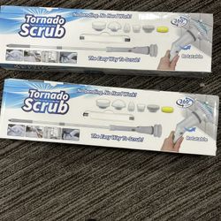 Tornado Scrub