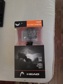 Action Camera
