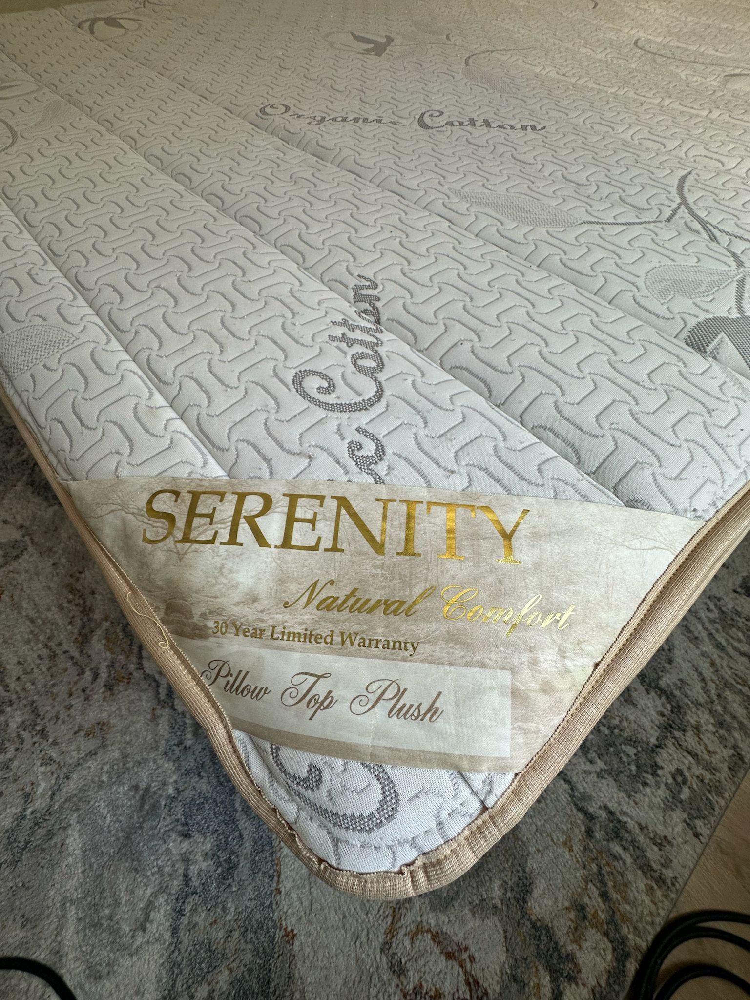 Serenity Queen Mattress