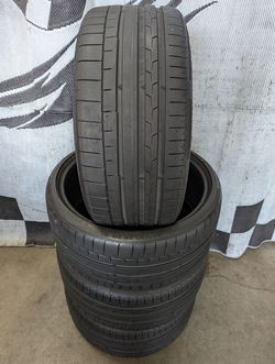 245/30r20 Continental Conti-Sport Contact 6 Tires