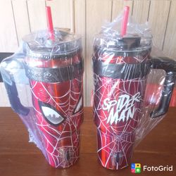 Spider Man Mexico OXXO Exclusive Tumbler