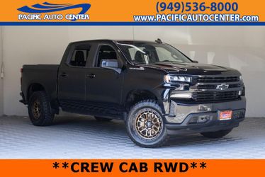 2019 Chevrolet Silverado 1500