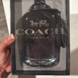 men coach cologne
