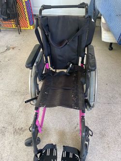 quickie wheelchairs folding