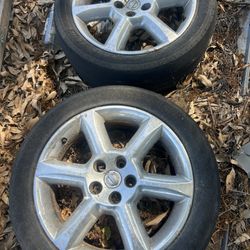 Nissan Rims