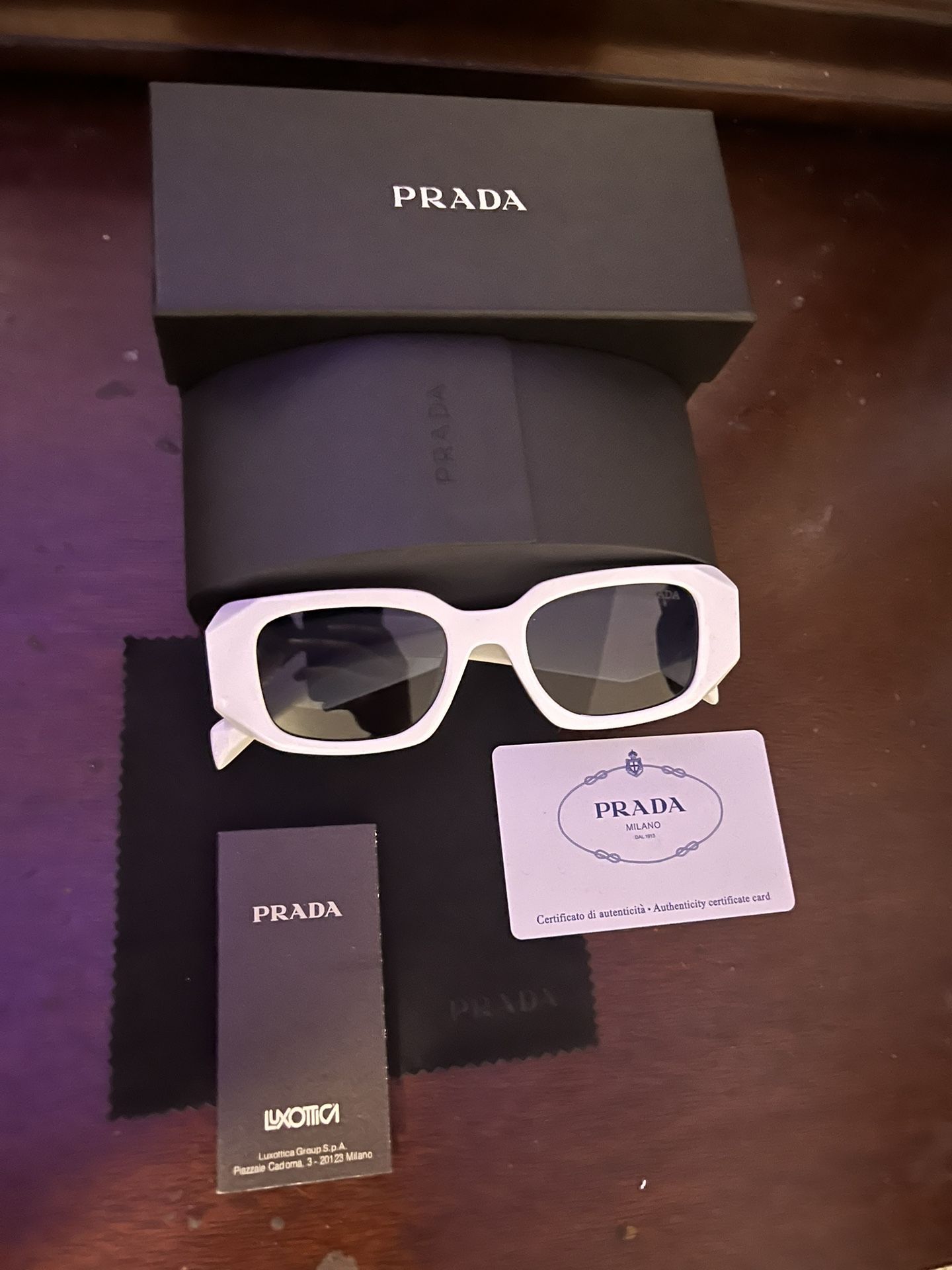 Prada Sunglasses