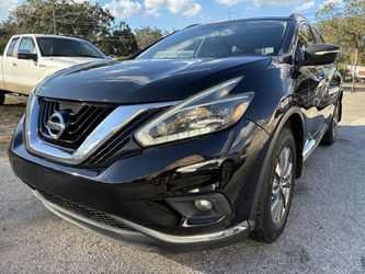 2018 Nissan Murano