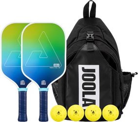 New Joola Perseus Astral Pickleball Paddle