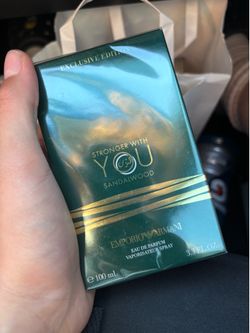 Emporio Armani Stronger With You Sandalwood EDP