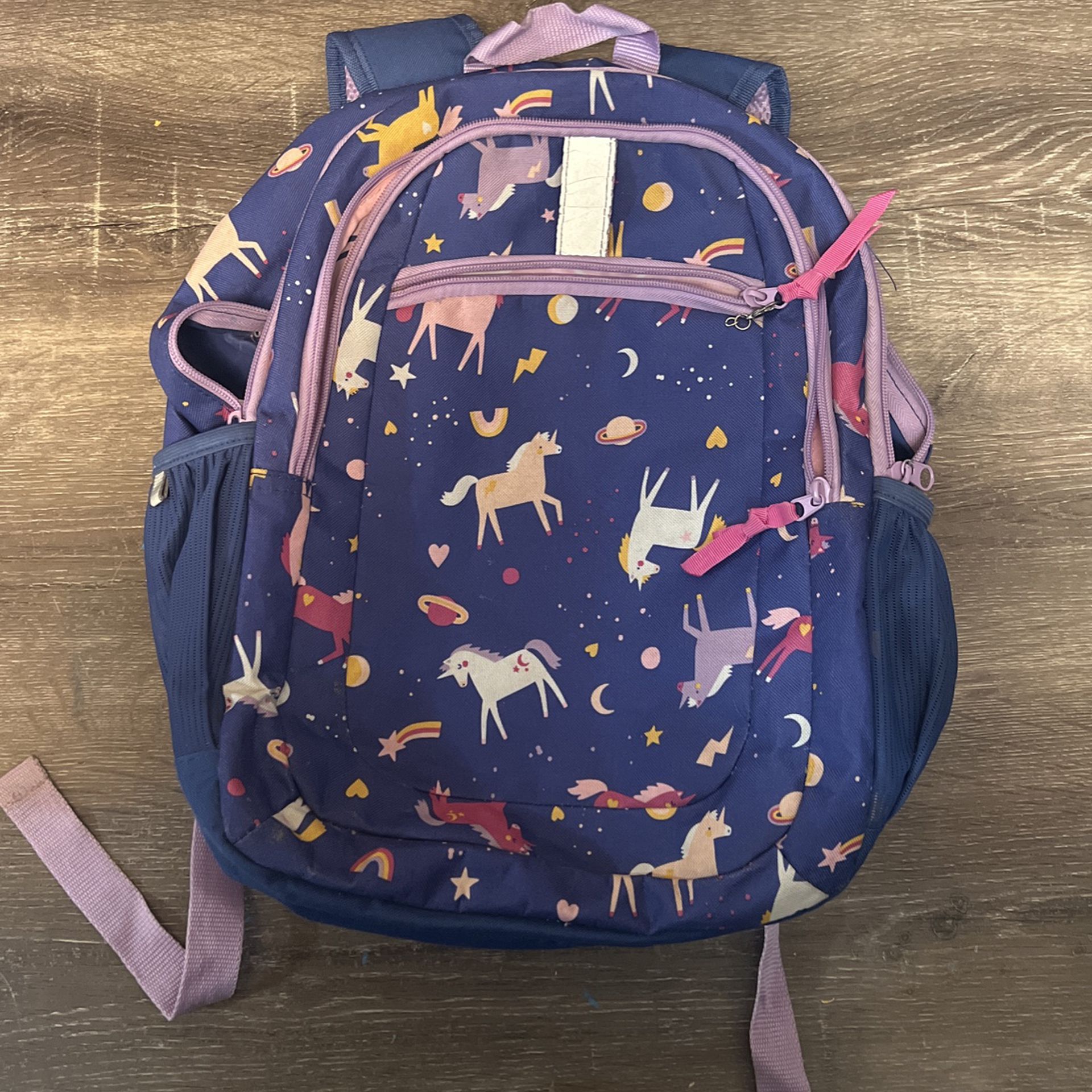 Girls Backpack $10