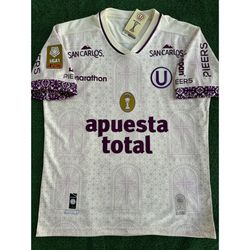 2025 Universitario De Deportes 4th Kit Soccer Jersey