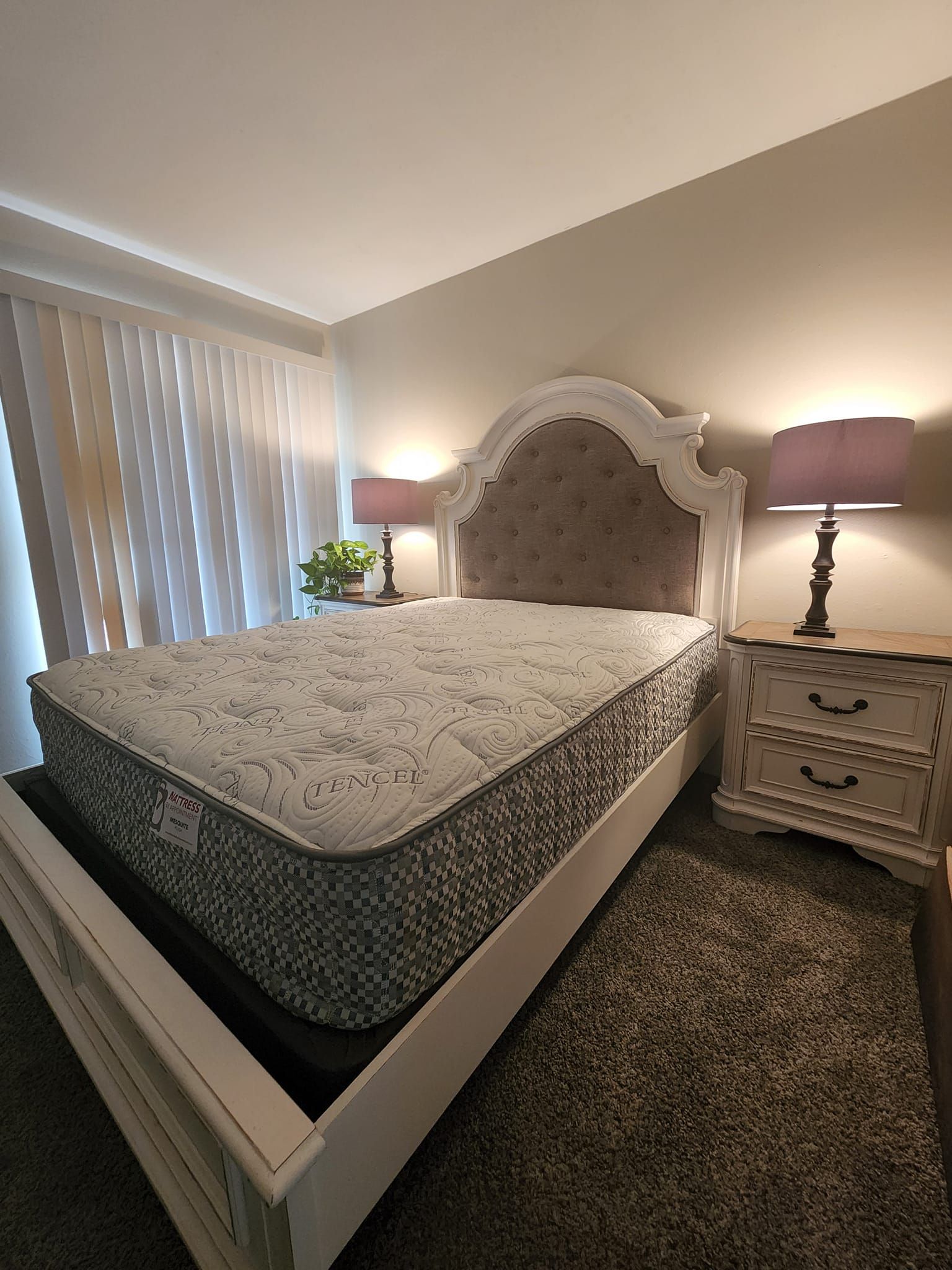 Luxury Hybrid Mattresses – Still in Plastic – $10 Down