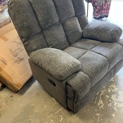 Oversize Rocker Recliner Chair For Adults