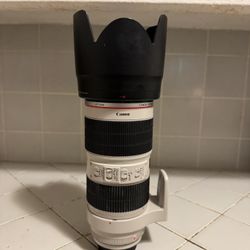Canon EF 70-200 F/2.8L IS II 