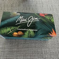 Maui Jim Anemone Polarized Sunglasses 