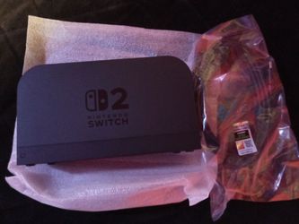 Official Nintendo Switch 2 dock