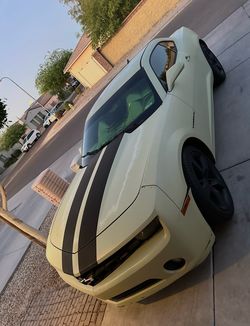 2011 Chevrolet Camaro