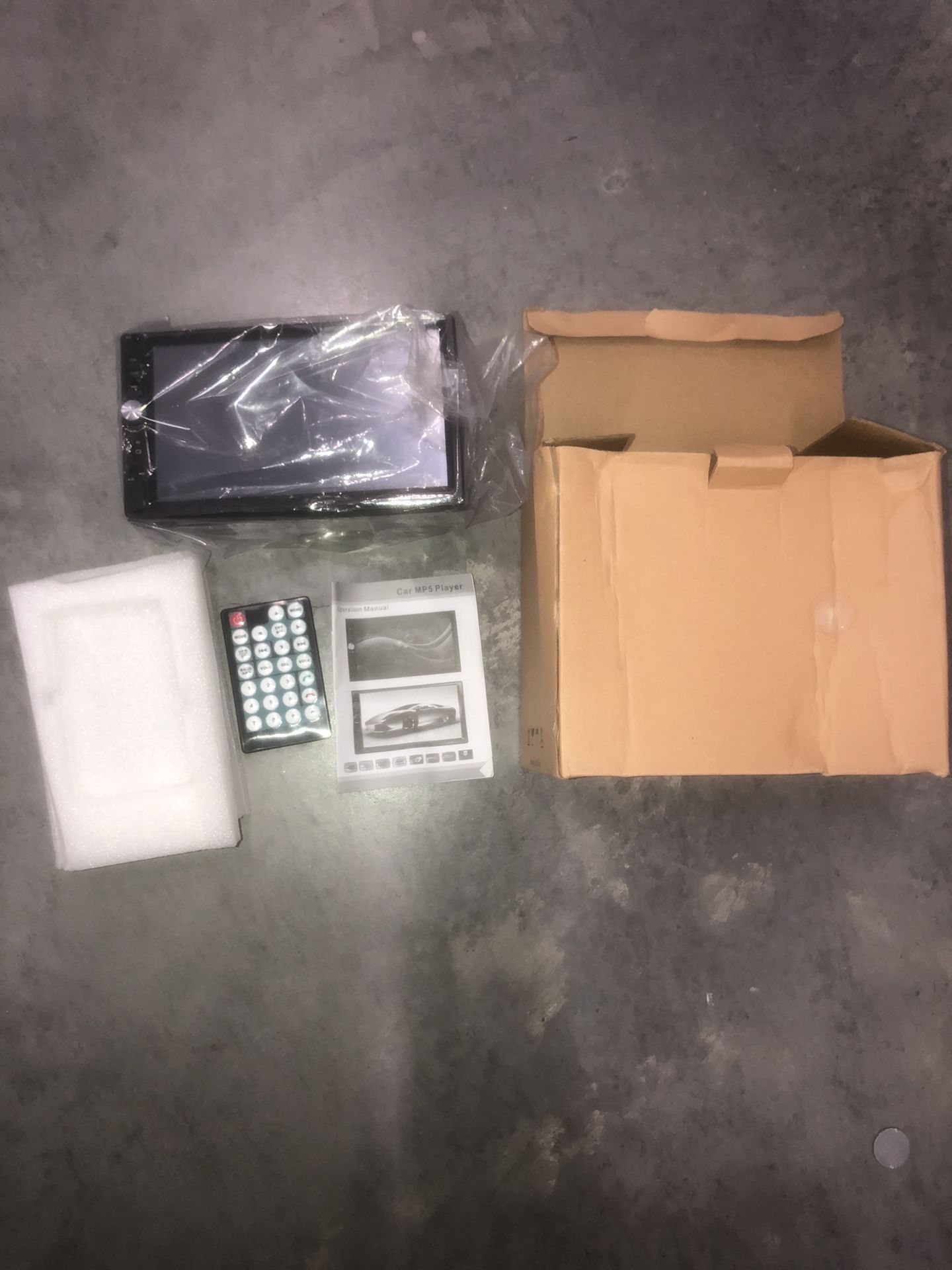 Radio Head Unit
