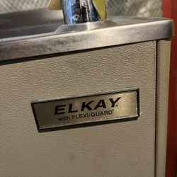 Drinking Water Fountain 
