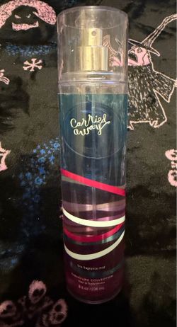 Rare - Bath & Body Works Carried Away The Original Fine Fragrance Mist 8  fl oz