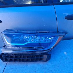 2017 18 19 20 2021 Honda CRV Cr-v Tauring Headlight Lh Side Driver Side 