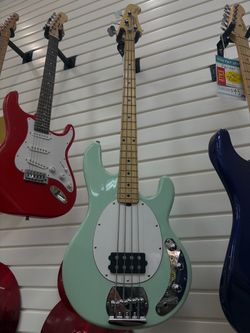 Bass Guitar Sterling
