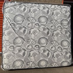 Brand New King Size Pillow Top Mattress.