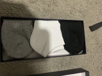 Set of 2 socks gift box’s